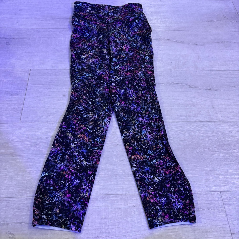 Lululemon Base Pace High-Rise Crop 23" Size 0
